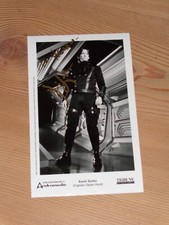 Andromeda/Hercules KEVIN SORBO Originalautogramm PRESSEFOTO!