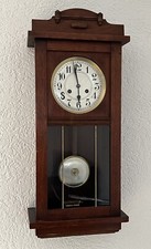 Wanduhr, Pendeluhr, Regulator