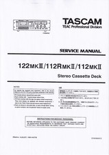 Service manual anleitung für - service,