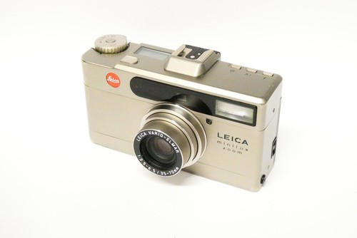 Leica minilux zoom analoge - leica,