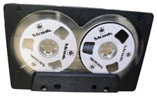 MK-60 2 Reel to Reel Cassette