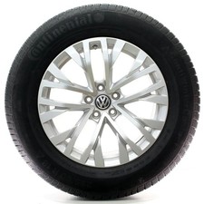 VW Touareg III CR Ersatzrad / Winterrad Cascade Conti 255/60R18 108H DOT18 1Stk