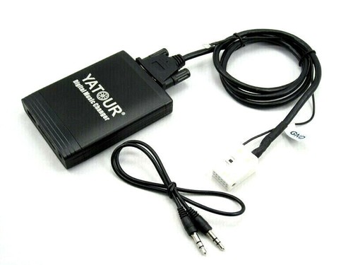 Bluetooth usb aux adapter - sd,