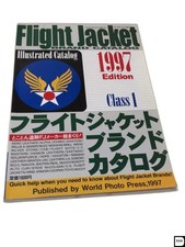 Fliegerjacke Markenkatalog