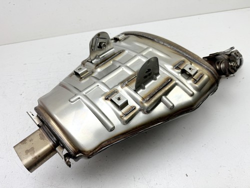Kawasaki 636 c auspuff - kawasaki,