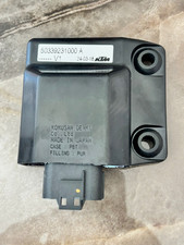 Steuergerät 125 sx 15 Code