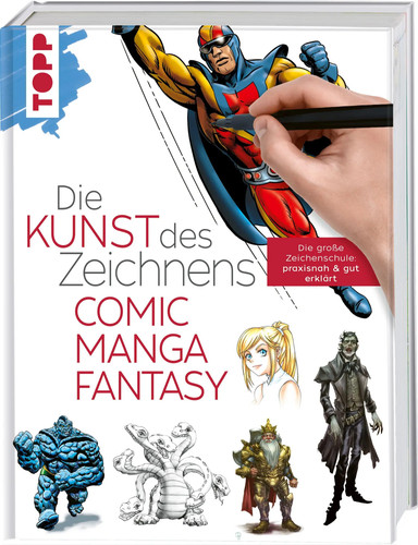 Die kunst des zeichnens - die,