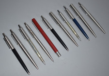 11 x Parker Kugelschreiber
