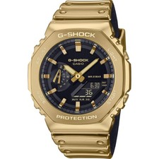 Casio shock 2100ymg 9aer - g-shock, gm-2100ymg-9aer