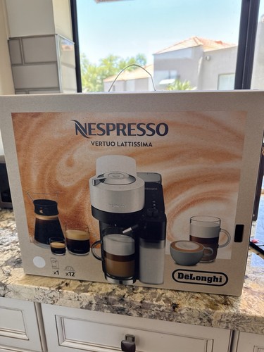 Longhi env300b nespresso - de'longhi,