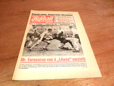 Fußballwoche 1968 - fußballwoche,