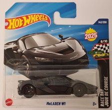 Hot Wheels McLaren W1