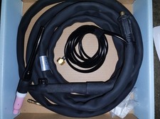 TBI WIG-Schlauchpaket SR 17 V - 4 m für Schweißinverter Lift-Arc 9mm Dorn