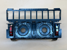 Mercedes W124 Heizung Bedienteil Gebläse Regler ohne Klima 1248302785 J976