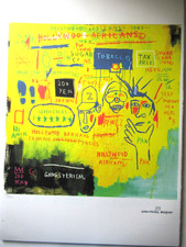 J.M.BASQUIAT: Schöne