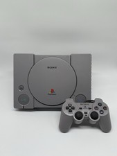 Sony Playstation 1 Konsole