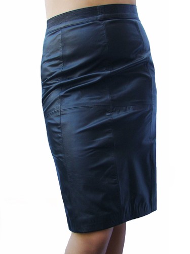 Rock echtes nappa leder - rock,