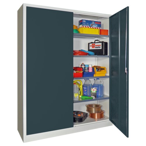 Stahlschrank metallschrank - stahlschrank,