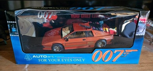 Autoart james bond 007 - 1:18,