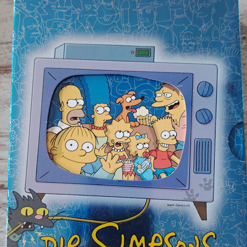 Die simpsons - die, –