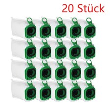 20X Staubsaugerbeutel Für