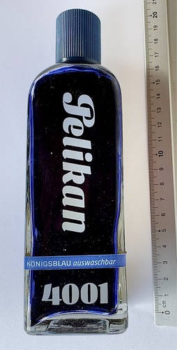 Alte pelikan 4001 königsblau - alte,