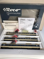 Roco H0 43054 Transalpin-Ergänzungsset ÖBB, neu in OVP
