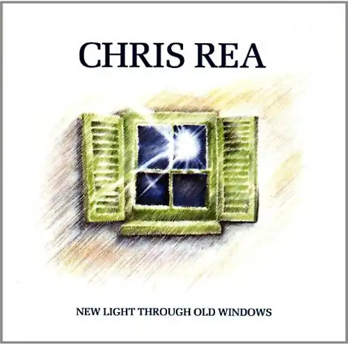 Chris rea new light - light, through