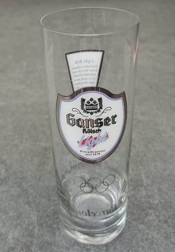 Ganser kölsch light - ganser,