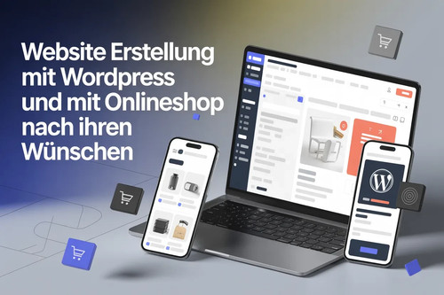Wordpress website erstellen - wordpress,
