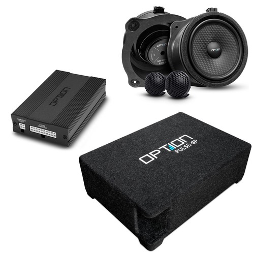 Soundsystem für opel - soundsystem,
