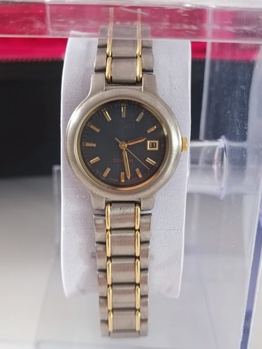 Seiko damen armbanduhr - seiko,