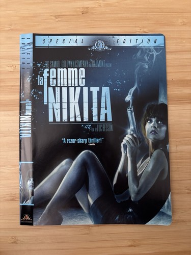 Femme nikita special - la, –