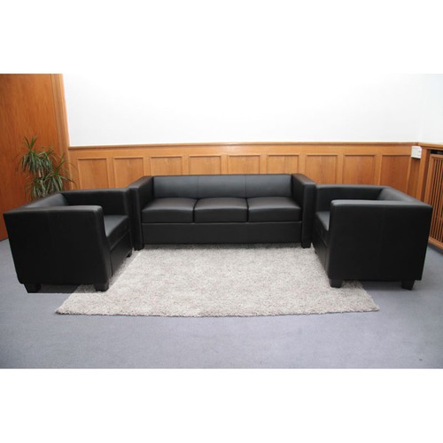 1 sofagarnitur - 3-1-1,