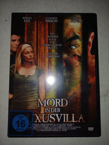 Mord der luxusvilla - mord,