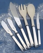 6 Wunderschöne versilberte