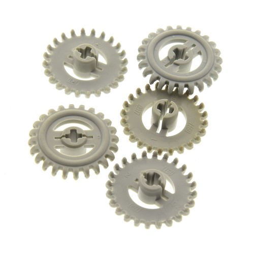 Lego technic zahnrad - 5x,