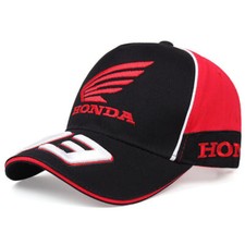 Motorrad Racing Baseball Cap Stickerei Motorsport Sport Outdoor Adjustable Hut