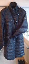 BELSTAFF Daunenmantel Gr. 36, IT 42, Wunderschön