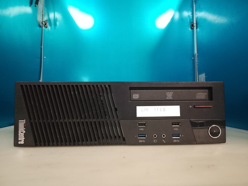 Lenovo thinkcentre m93p tiny - lenovo,