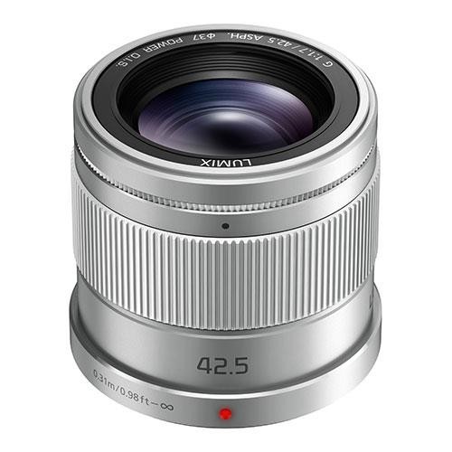 Panasonic lumix g - 42,5,
