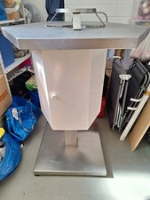 Gastronomie Stehtisch, Edelstahl 