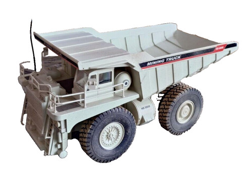 Hobby mining truck remote - hobby,