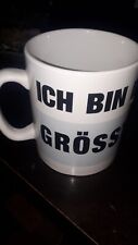 XXL Tasse Kaffee Tee  Ca.14x11cm.