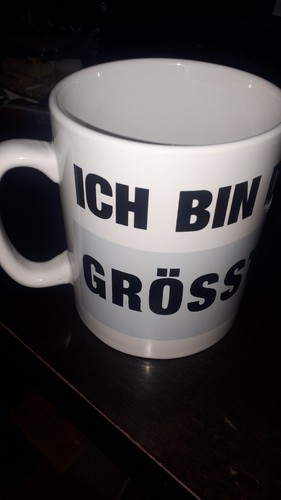 Xxl tasse kaffee tee - tasse,