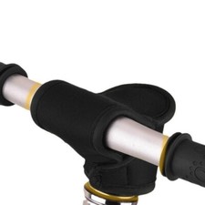 1/3 Lenkerpolster Lenkerschutz für Kinder Roller Scooter Laufrad Fahrrad Dreirad
