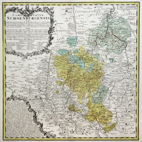 Grafschaft schönburg original - grafschaft,