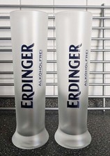 Erdinger Weißbier Bierglas