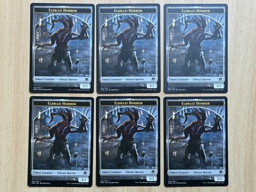 Eldrazi horror 001 - 6x,