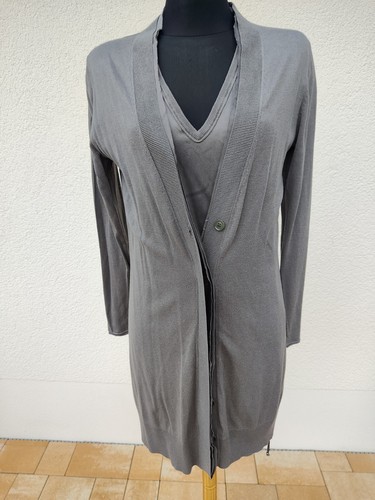 Zweiteiler jacke und top - zweiteiler,